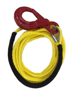 7/16th Synthetic Winch Ropes & Winchlines